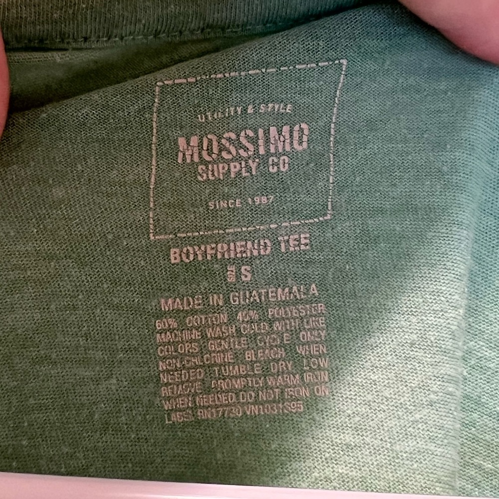 Mossimo top - Picture 4 of 4